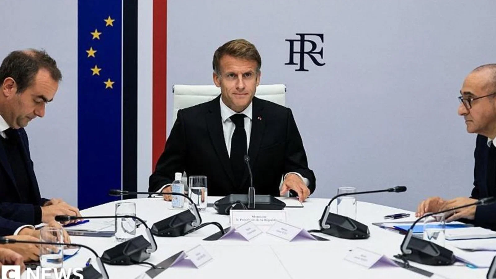 Macron calls for calm in France and warns rioting must not escalate