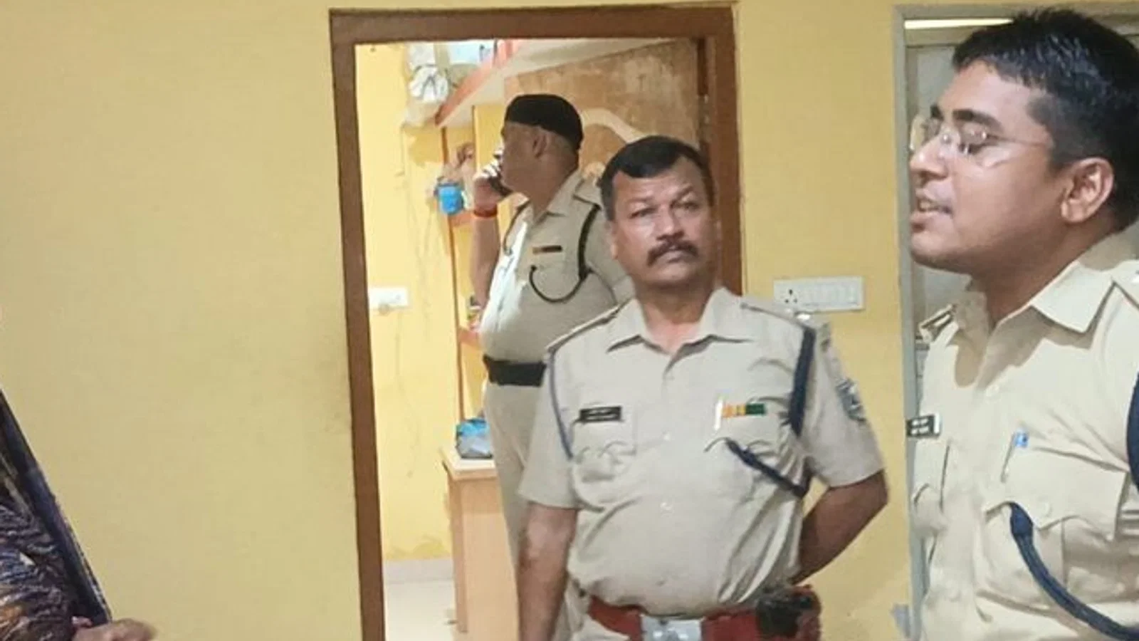 द न्यूज़ 100 डेस्क: माइक्रो फाइनेंस कंपनी के मैनेजर की किडनैपिंग से जुड़ा समाचार चित्र