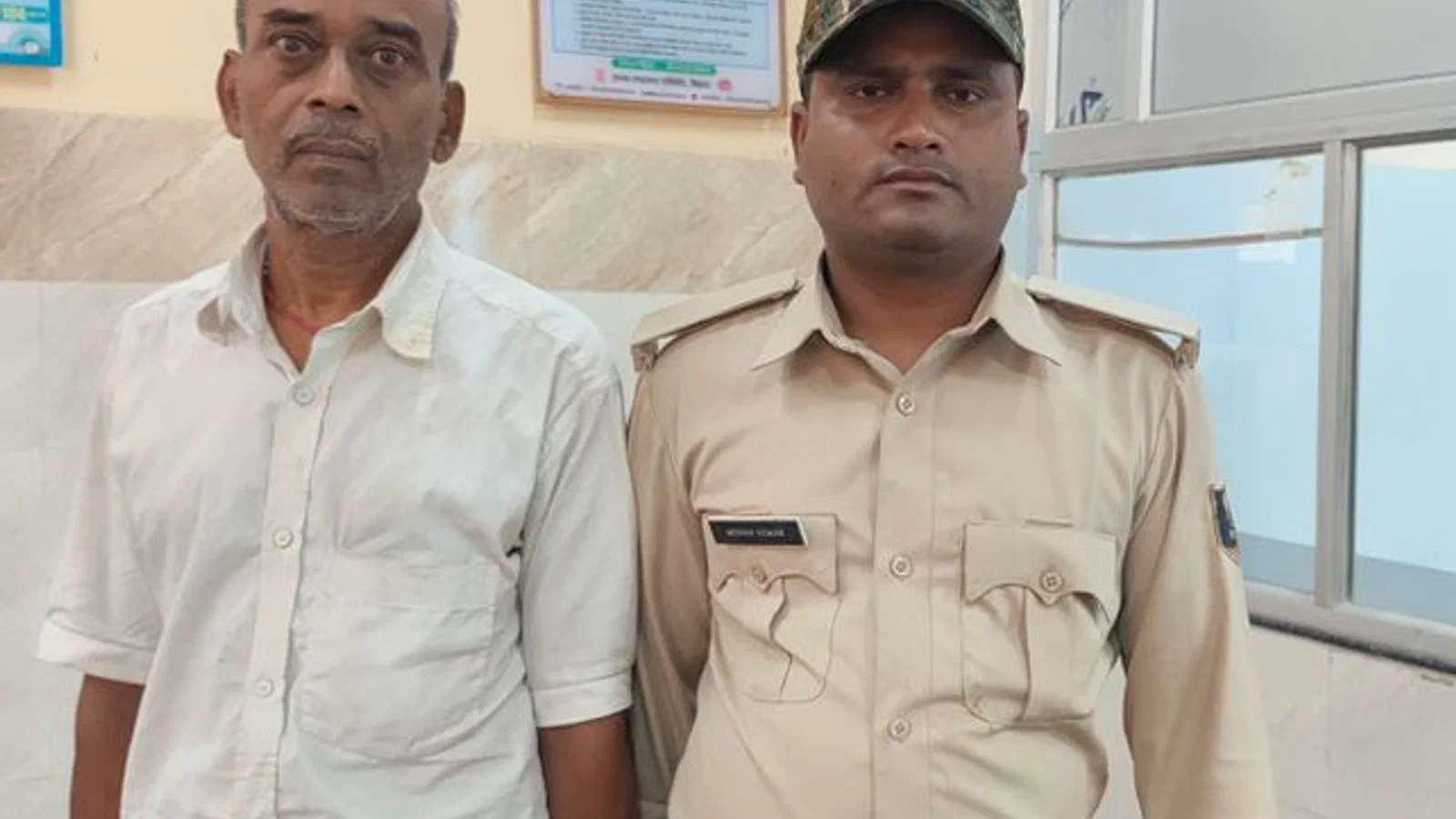 मखदुमपुर में 30 लीटर देसी शराब के साथ एक गिरफ्तार: पुलिस ने बाइक जब्त की, आरोपी को कोर्ट में पेश किया जाएगा
