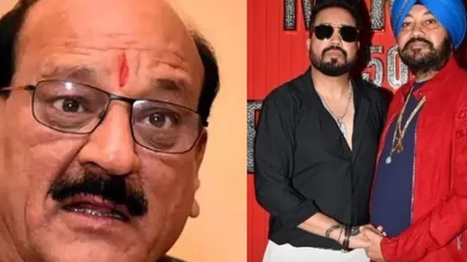 मंत्री सुबोध उनियाल ने दलेर मेहंदी से मांगी माफी, CM धामी ने मीका-दलेर को उत्तराखंड आने का दिया न्योता