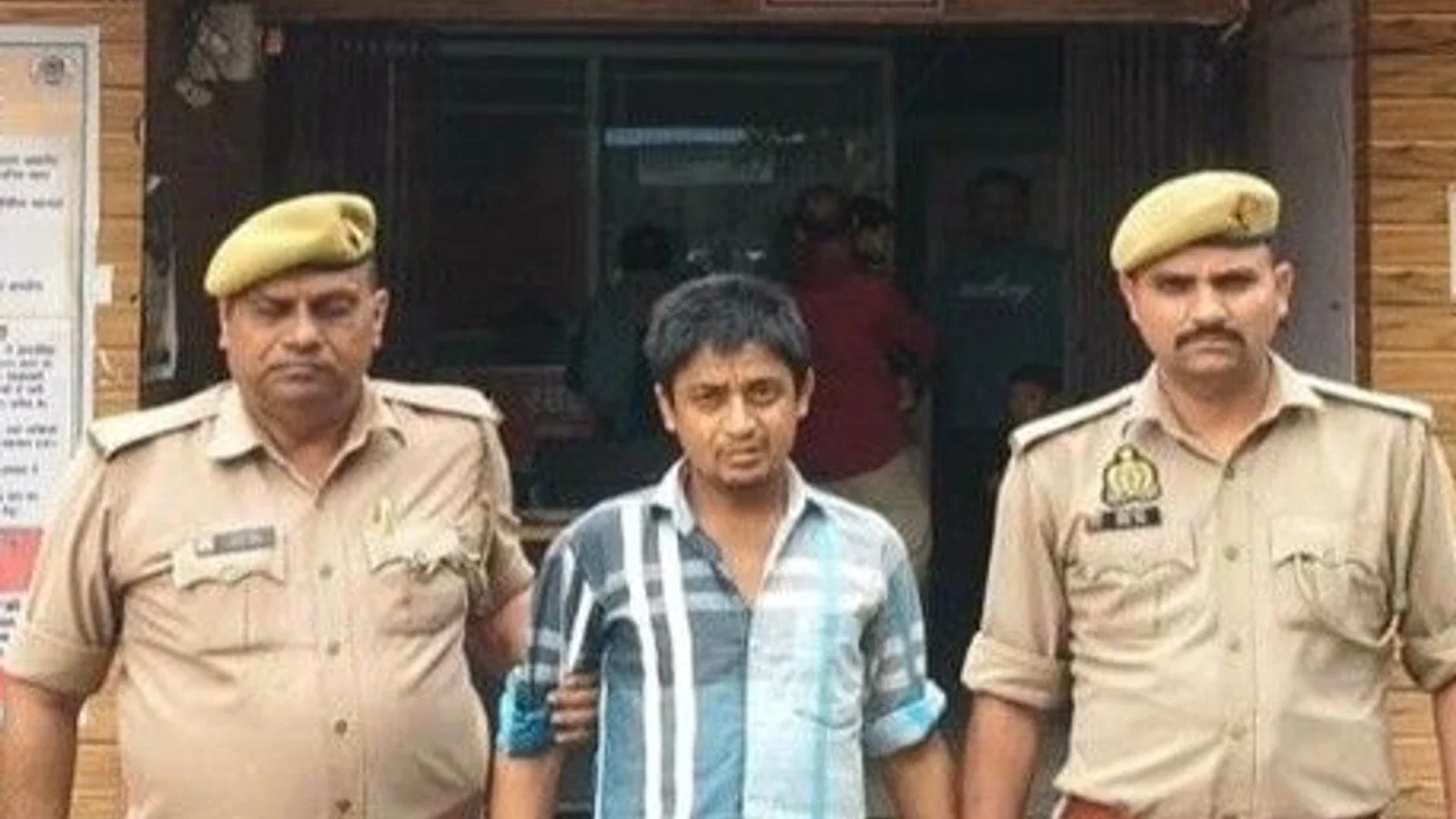 मेरठ में अवैध गांजा के साथ एक आरोपी गिरफ्तार: भावनपुर पुलिस ने अब्दुल्लापुर में गश्त के दौरान पकड़ा