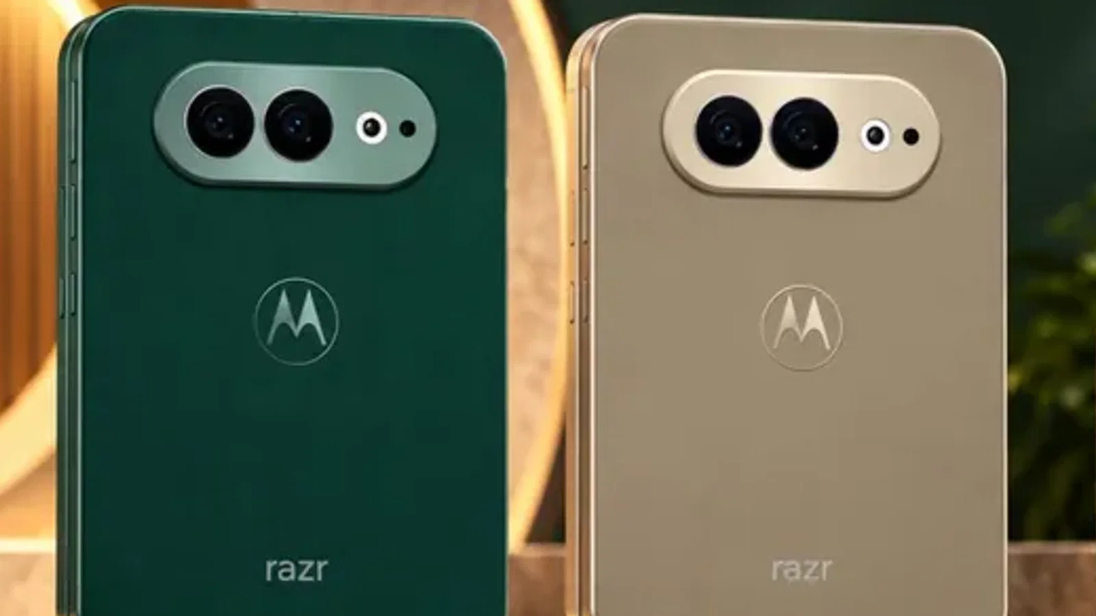टेक अपडेट: Motorola का वाइड-फोल्डेबल 5G स्मार्टफोन जल्द आएगा, स्नैपड्रैगन प्रोसेसर और 165Hz डिस्प्ले भी