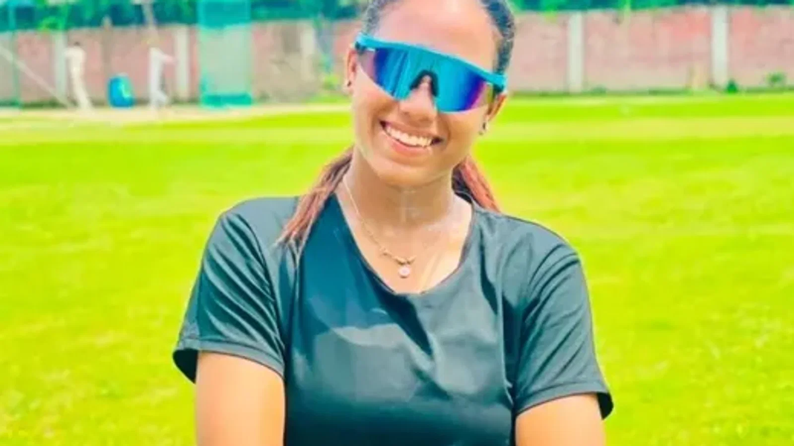 मुरादाबाद की बेटी पलक सिंह का जलवा, उत्तर प्रदेश सीनियर महिला क्रिकेट टीम में बनाई जगह