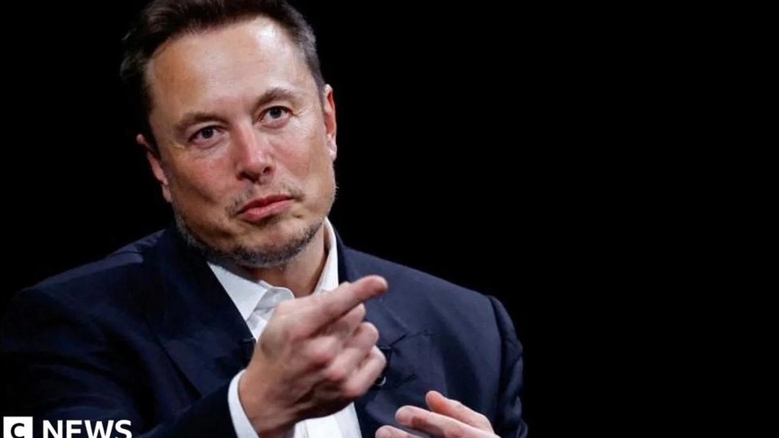 Musk says US government may be behind slowdown of Ukraine drone speeds