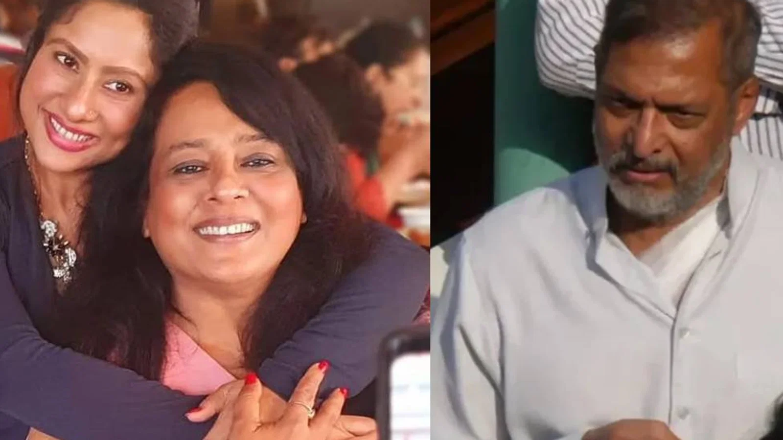 नाना पाटेकर की चॉल में रहने वाली मुंहबोली बहन, जिसे भेजते थे कमाई का 10 फीसदी हिस्सा, स्टार बनी बेटी