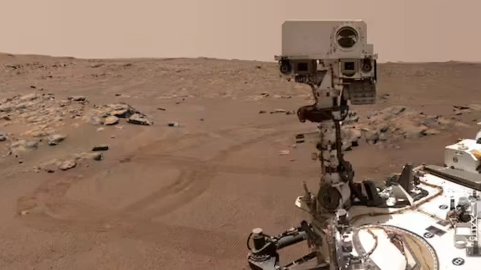 अंतरराष्ट्रीय घटनाक्रम: Nasa's Perseverance rover breaks 15-year Mars driv को लेकर बड़ा अपडेट व आधिकारिक रिपोर्ट