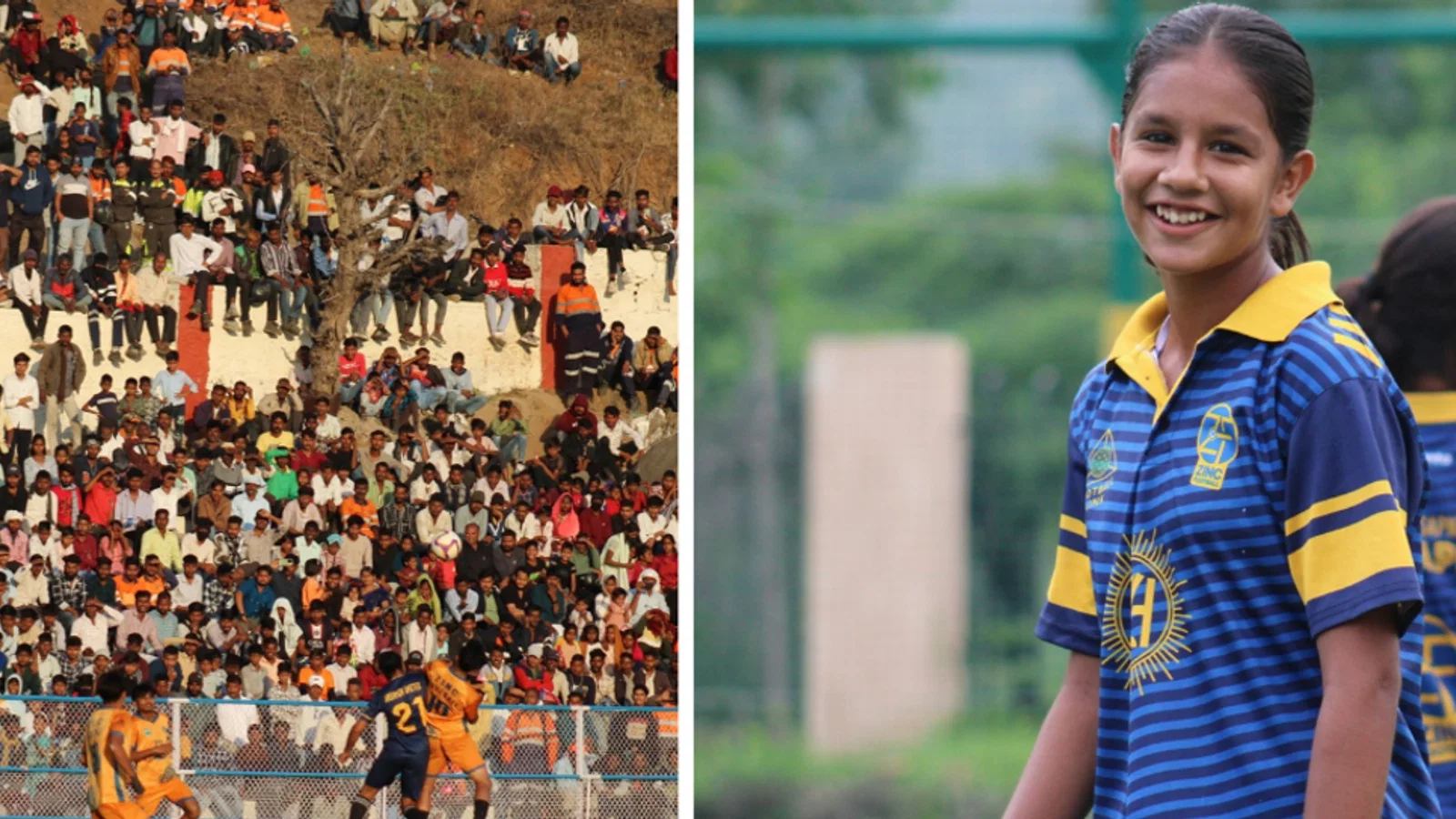 No Fees, Kit Costs, or Hostel Bills: How Zawar Turned a Mining Township Into Rajasthan's Football Hub