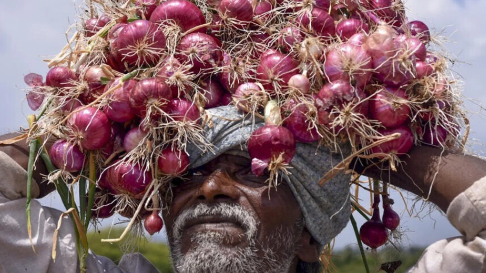 Onion Inflation Rose From 22.5% in July to 48.3% in August. Here's Why