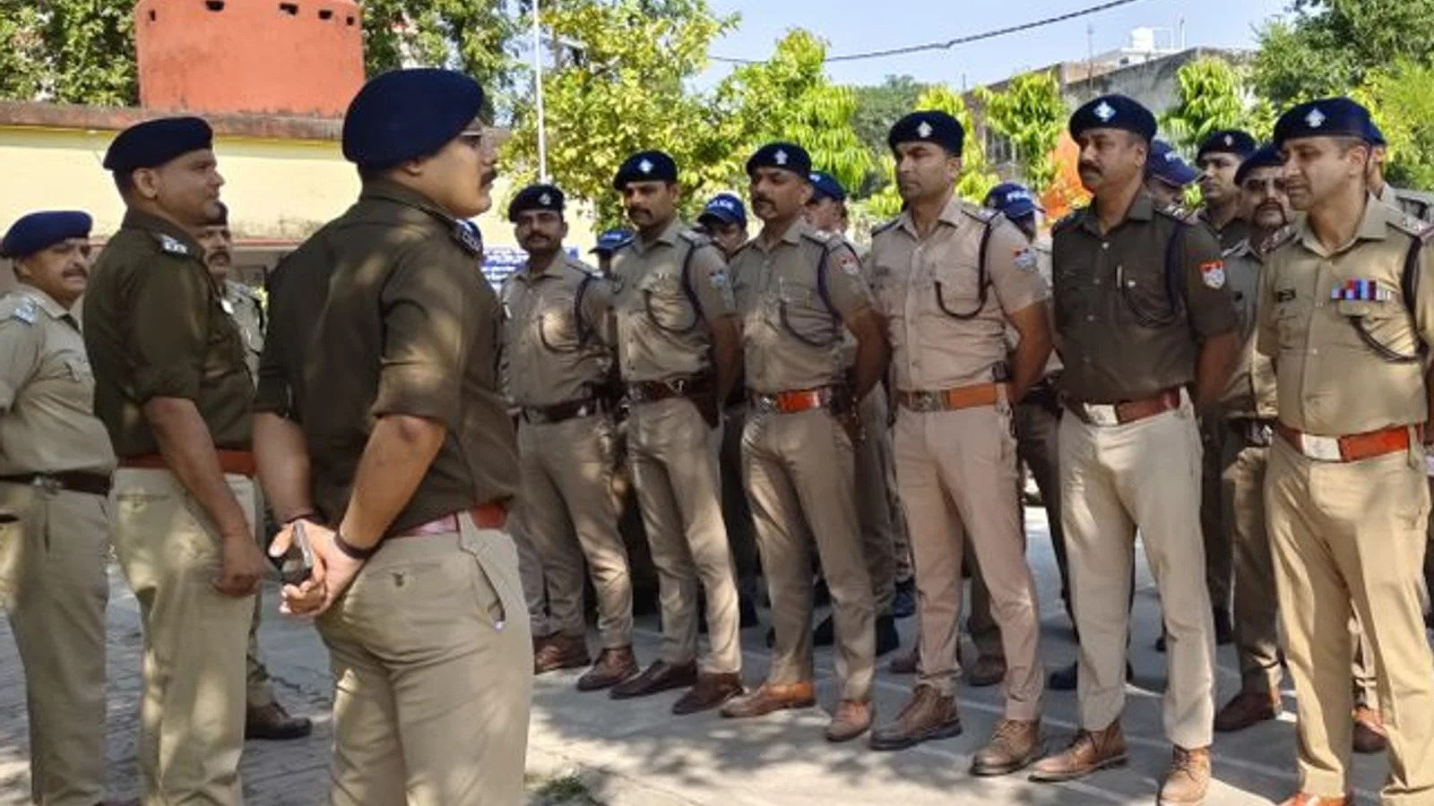 ऊधमसिंह नगर में 10 तमंचों के साथ 10 आरोपी गिरफ्तार: एसएसपी अजय गणपति के ऑपरेशन सफाया में 350 लीटर शराब