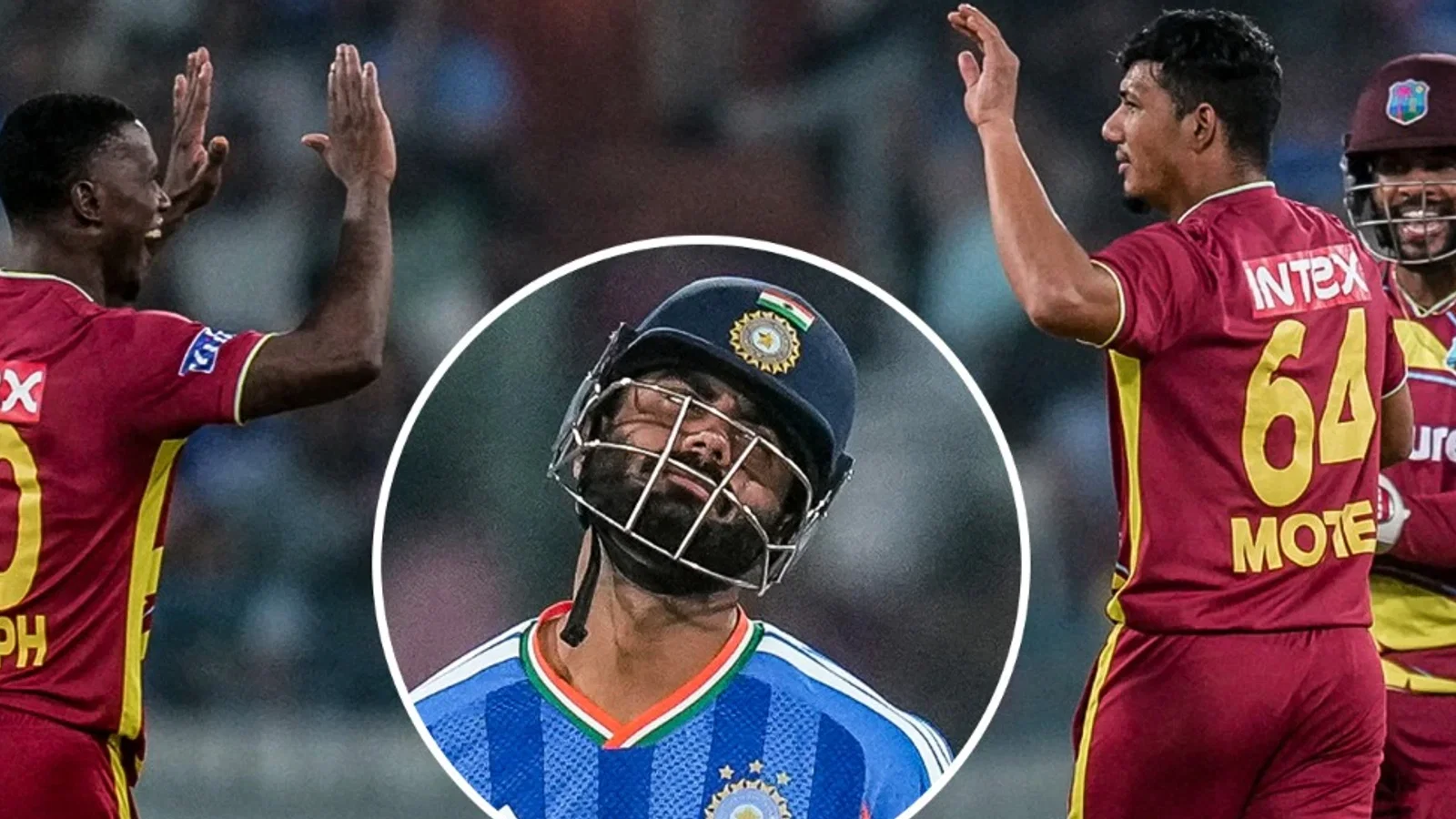 द न्यूज़ 100 डेस्क: OUT या नॉट आउट? हैदराबाद T20 में टीम इंडिया के साथ चीटिंग! नमन धीर की स्टम्पिंग पर 5 मिनट तक ड्रामा से जुड़ा समाचार चित्र