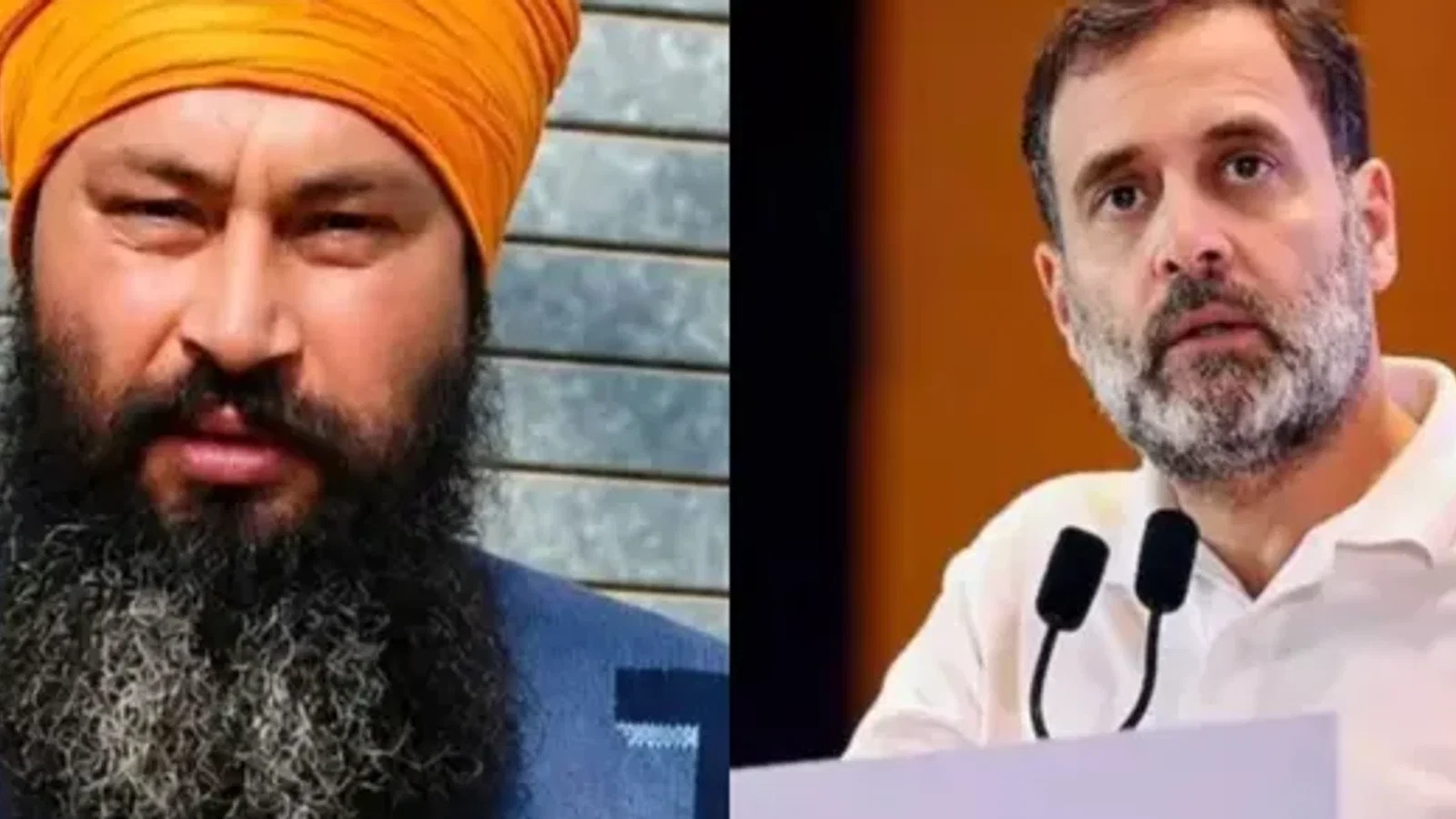 परविंदर झोटा मर्डर केस को लेकर राहुल गांधी ने पंजाब सरकार को घेरा, बोले- 'शिकायत करने वाला बन जाता है मुलजिम'