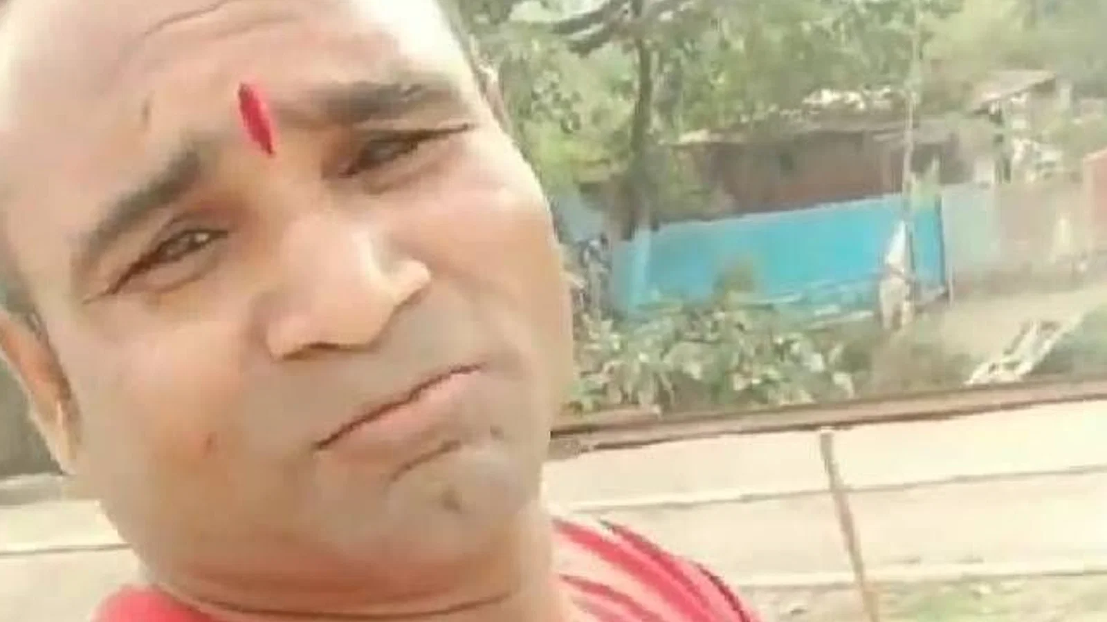 पत्नी ने कुल्हाड़ी से काटकर की पति की हत्या: वारदात के बाद पड़ोसियों से बोली- मेरे परिवार को बता देना