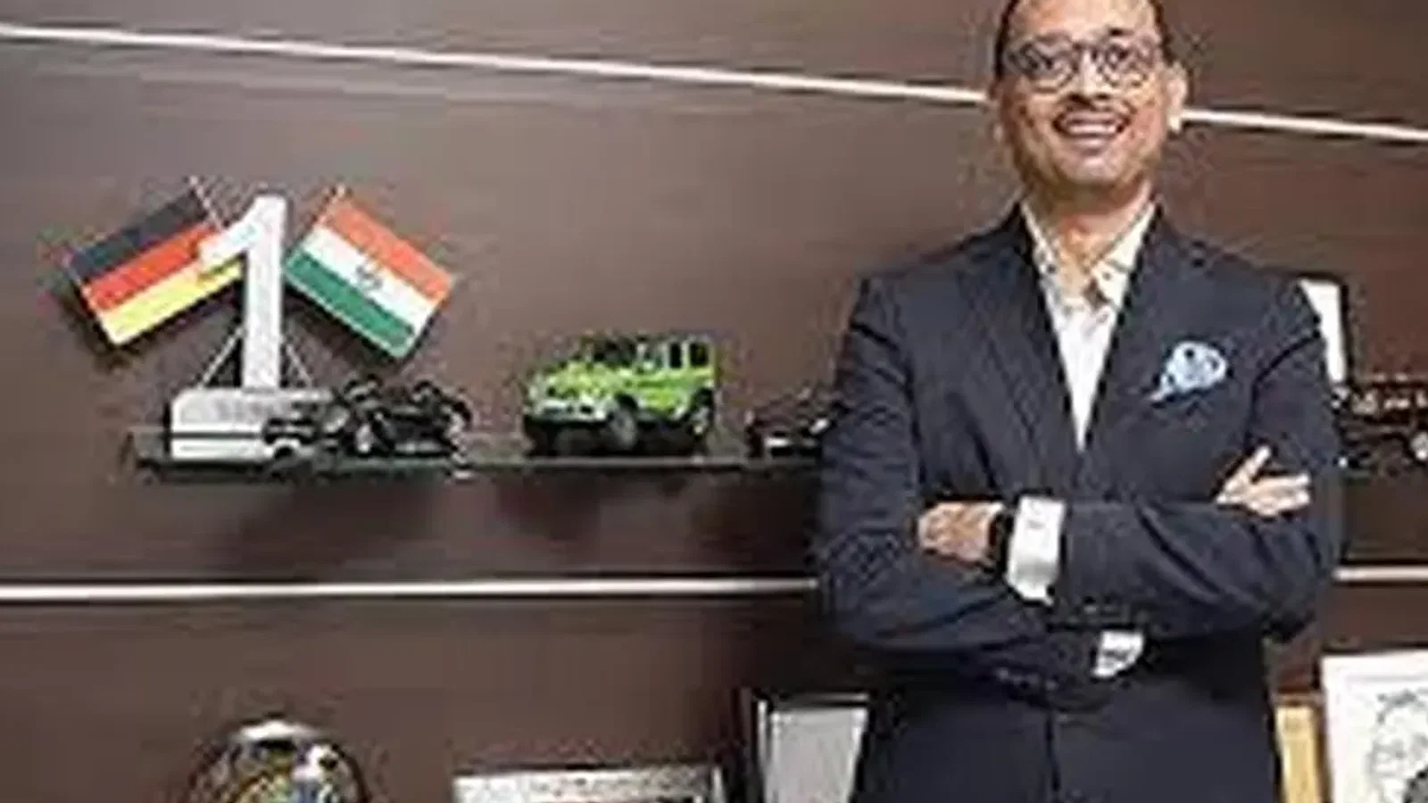 Price increase every quarter is a norm now: Mercedes-Benz भारत MD