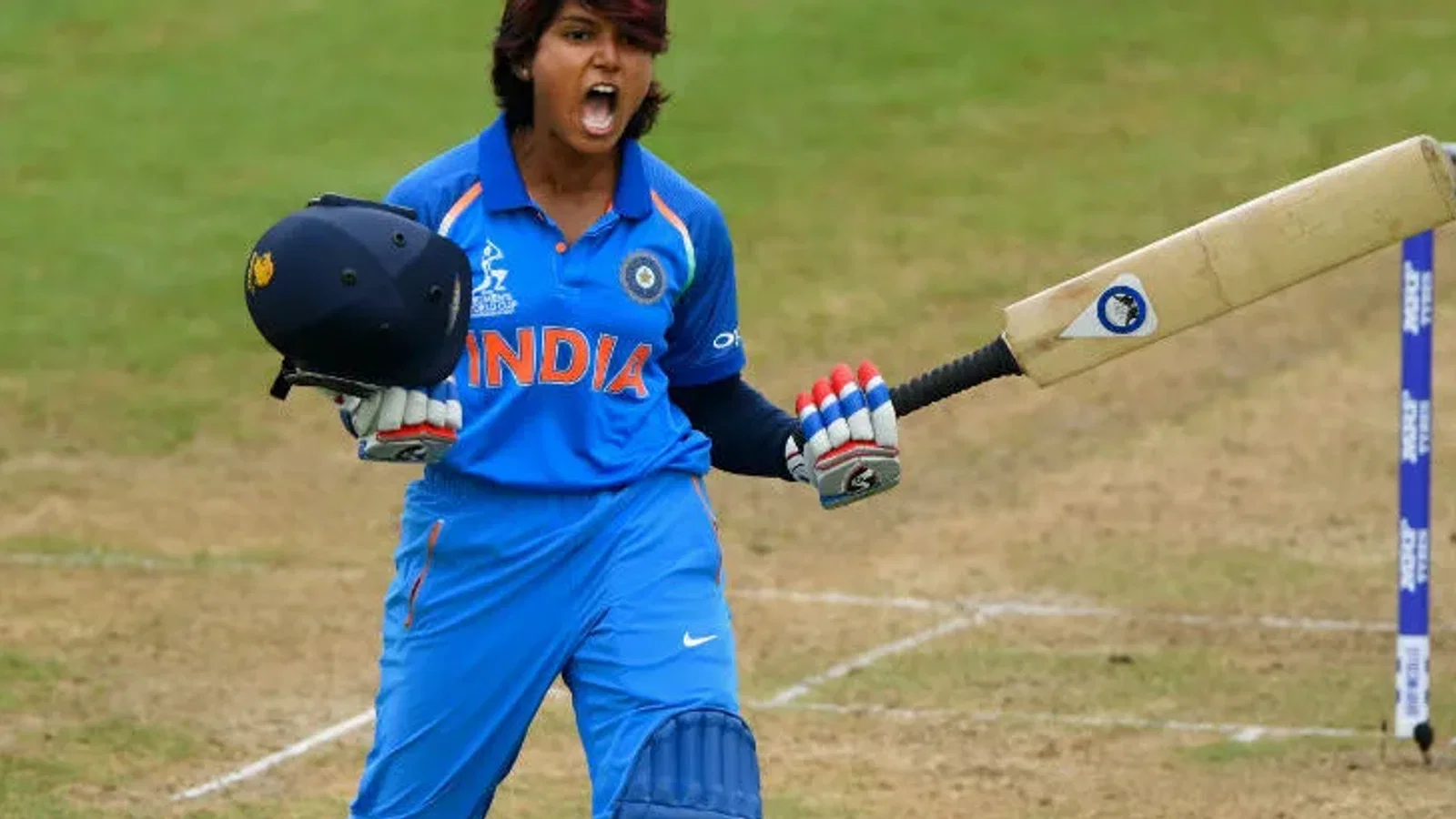 क्रिकेट: Punam raut retires from international cricket - पूनम राउत ने लिया अंतरराष्ट्रीय क्रिकेट से संन्यास