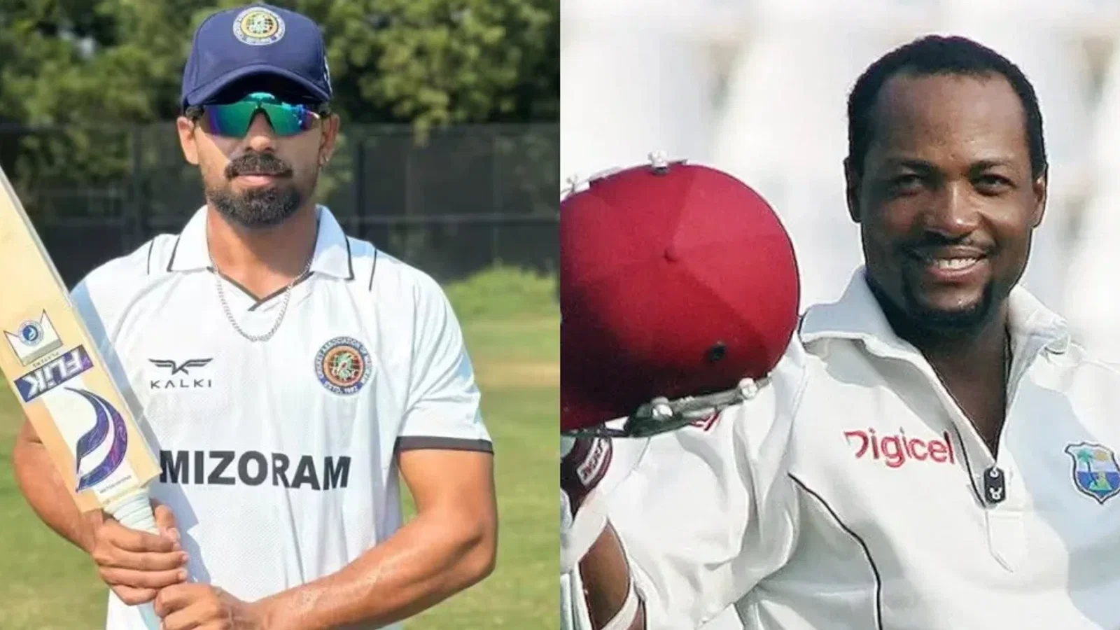 क्रिकेट: पूर्व क्रिकेटर के बेटे हैं चिन्मय सुतार, खेल चुके रोहित-सूर्यकुमार के साथ, मुंबई से नहीं मिला मौका तो मिजोरम पहुंचे