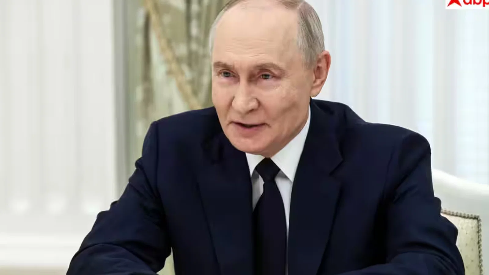 Putin Proposes Trilateral Summit With Trump, Xi To Discuss Ukraine War: Report