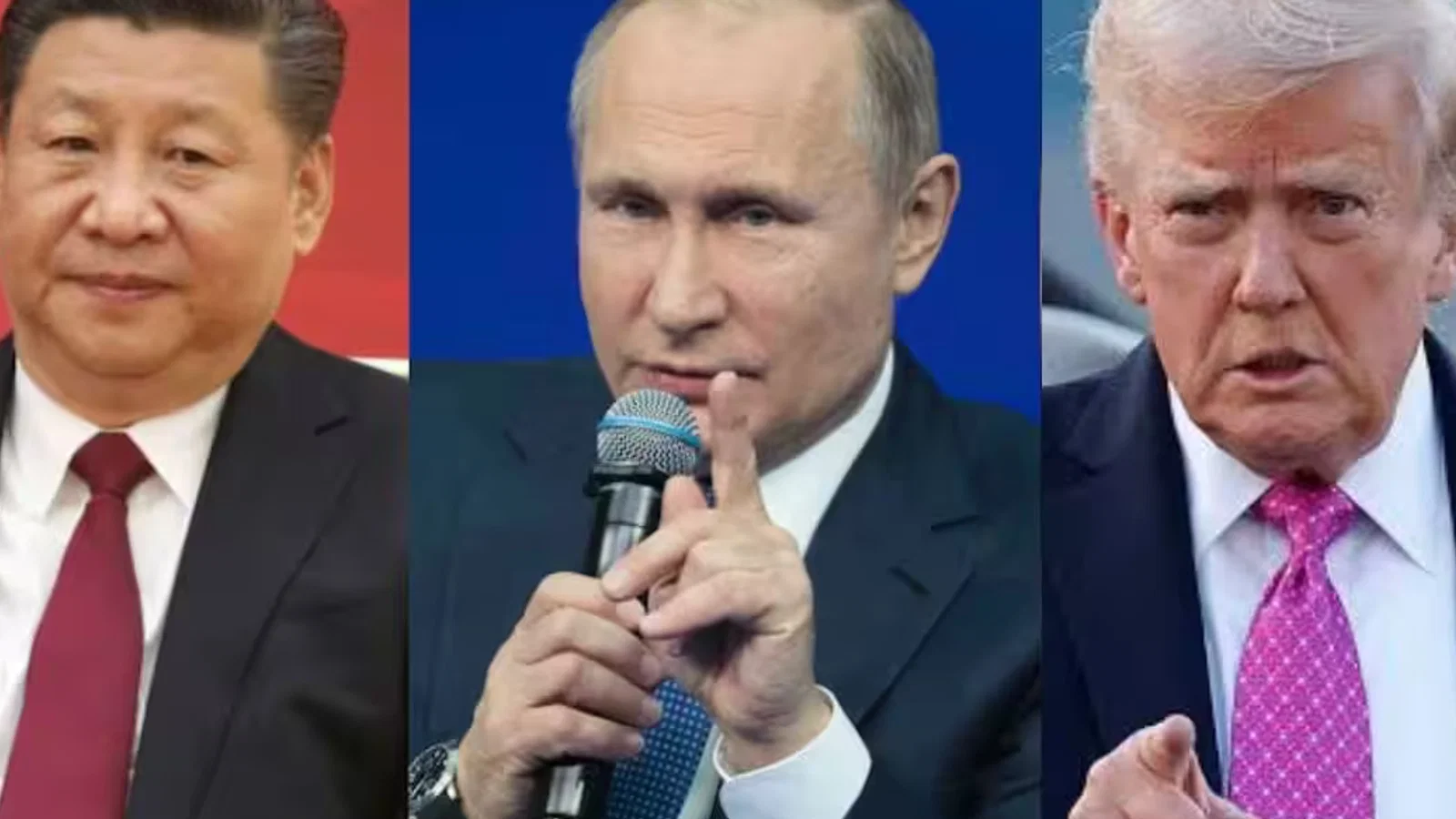 Putin proposes trilateral summit with Trump, Xi to discuss Ukraine war: Report