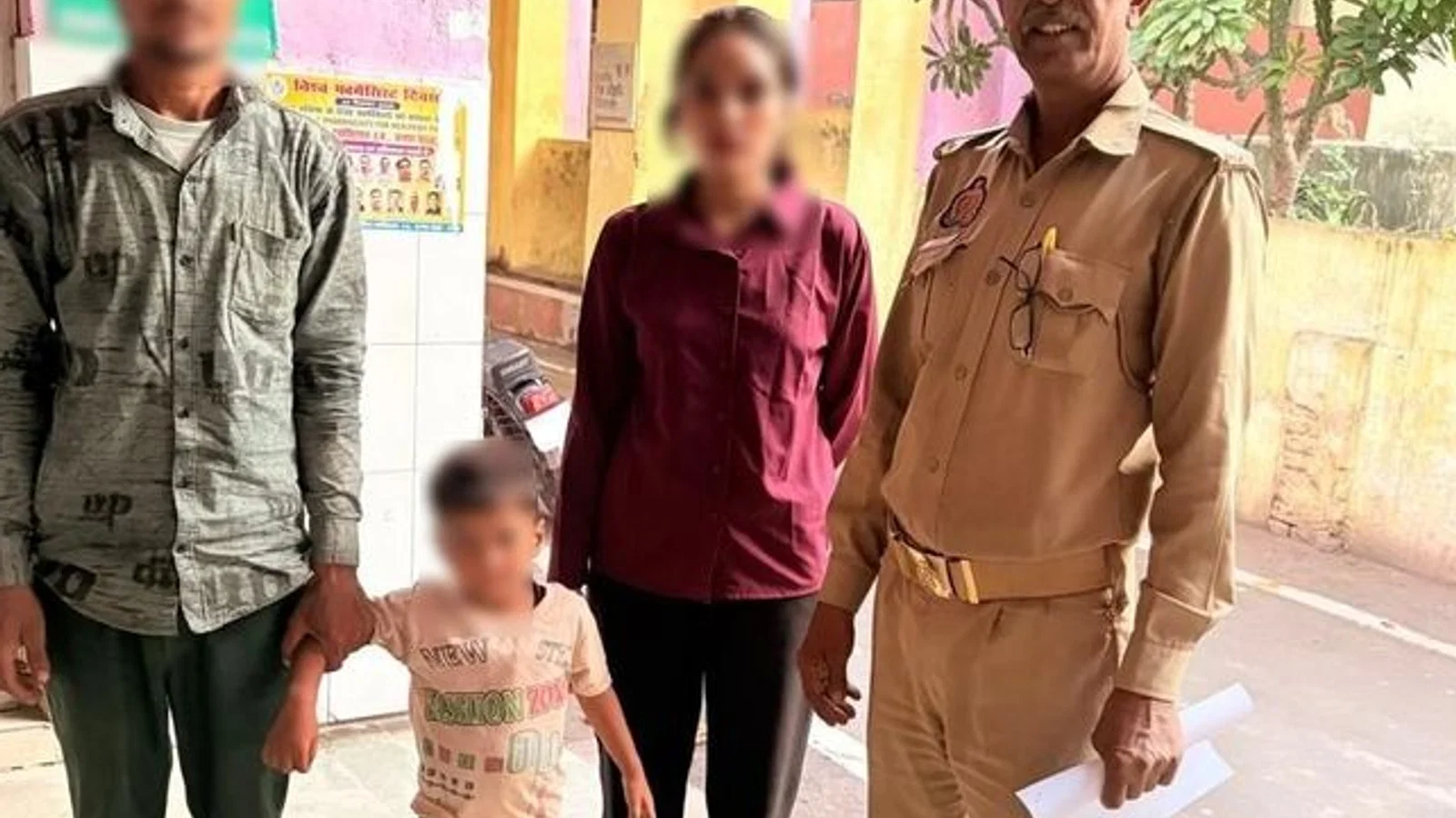 प्यार में अड़चन बन रहा था भतीजा: ताई ने प्रेमी से हत्या करने का अपहरण करवाया, खुद ही पुलिस को सूचना दी