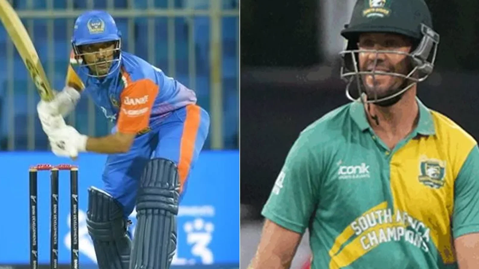 रॉबिन उथप्पा टॉप-5 से बाहर, एबी डिविलियर्स शीर्ष पर; WCL 2026 में 15 मैचों के बाद सबसे ज्यादा सिक्स जड़ने वाले टॉप-10 बैटर