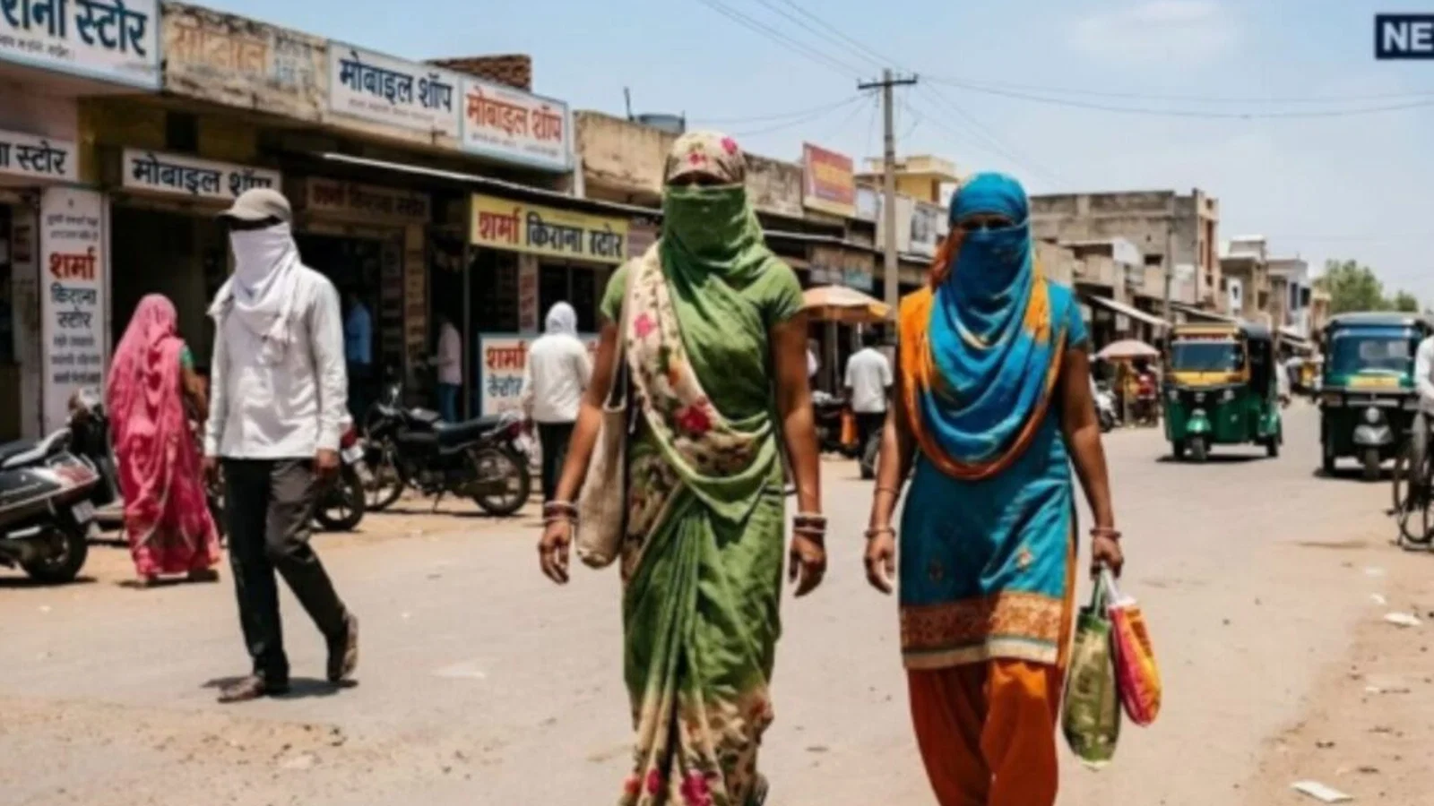 Rajasthan Kal Ka Mausam: राजस्थान में कल बढ़ेगा तापमान, कई जिलों में तेज धूप, 34 डिग्री तक पहुंच सकता है