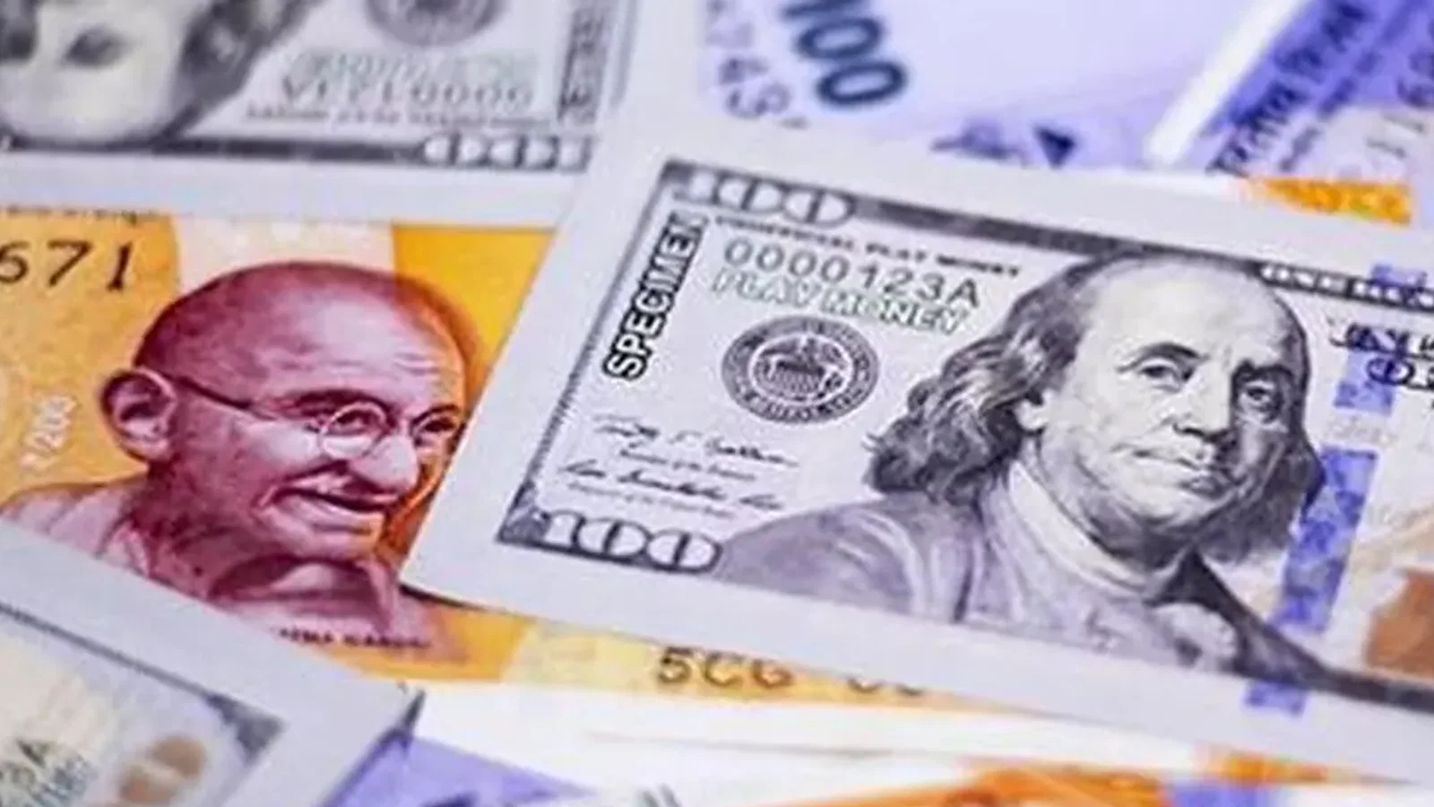 Rupee rises 44 paise to 94.92 against US dollar in early trade