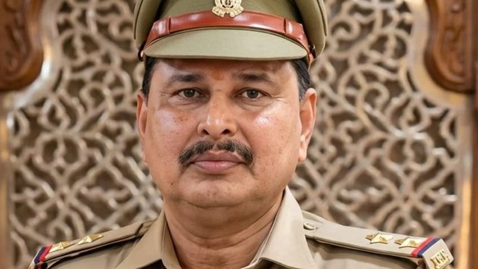 सैदनगली में कुमरेश त्यागी ने संभाला थाना प्रभारी का कार्यभार: पहले आईजीआरएस सेल के प्रभारी थे
