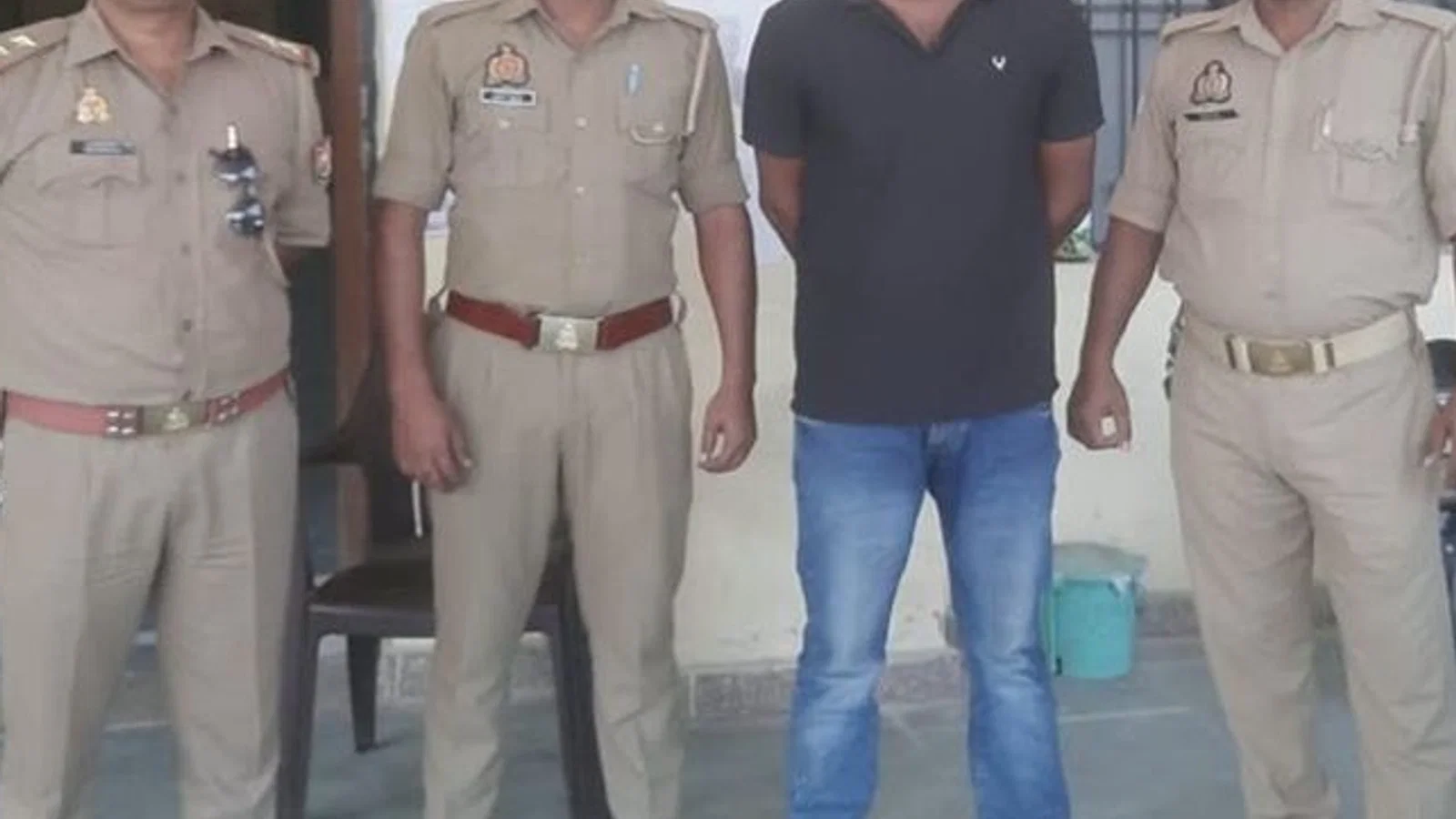 शादी का झांसा देकर 2 साल संबंध बनाए, आरोपी गिरफ्तार: सिंधोरा पुलिस ने पकड़ा बलिया का युवक