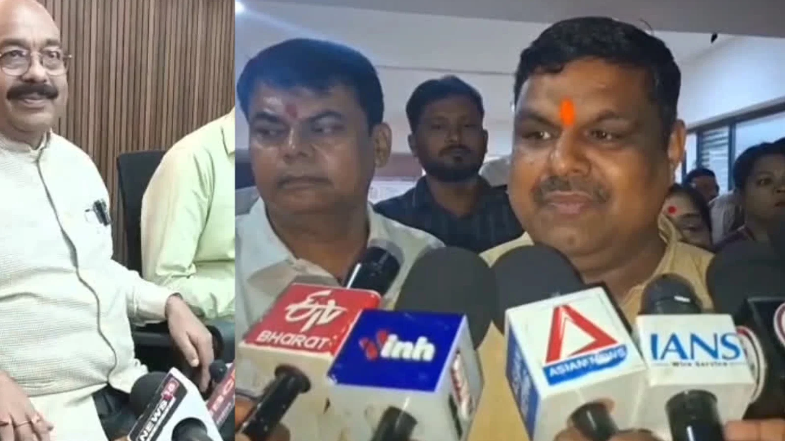 सहायक शिक्षक और शिक्षक चयन भर्ती पर रोक का मामला, डिप्टी सीएम और शिक्षा मंत्री ने कहा, राज्य सरकार हाईकोर्ट में रखेगी पक्ष
