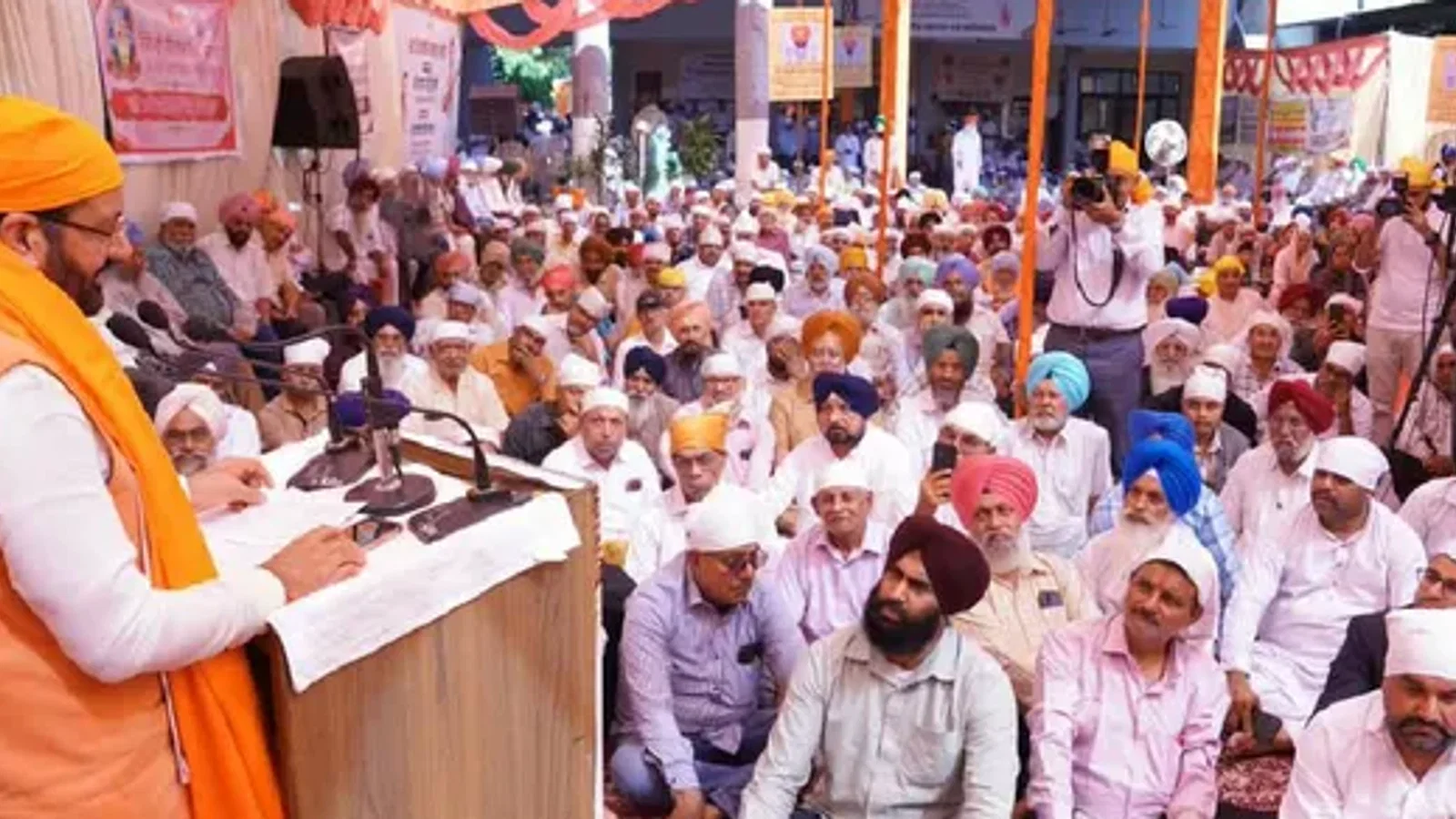 शिक्षा, आरक्षण और रोजगार CM नायब सैनी ने OBC समाज को दी गारंटी; गिनाए हित में लिए गए कई फैसले - education reservation and employment cm nayab saini guarantees the obc community lists several decisions taken in their inte