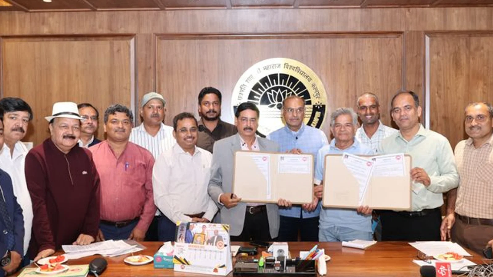 सीएसजेएमयू छात्रों को मिलेंगी अंतरराष्ट्रीय क्रिकेट सुविधाएं: यूपीसीए के साथ 10 साल का समझौता
