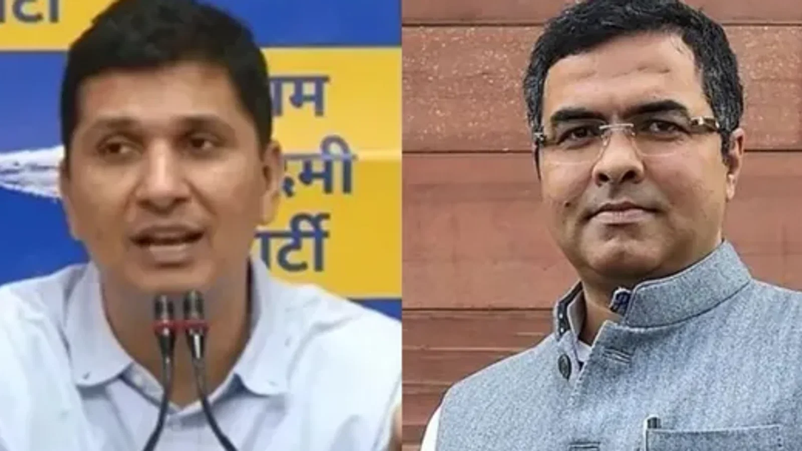 , प्रवेश वर्मा की याचिका पर कोर्ट बड़ा आदेश; आप नेता सौरभ भारद्वाज को राहत