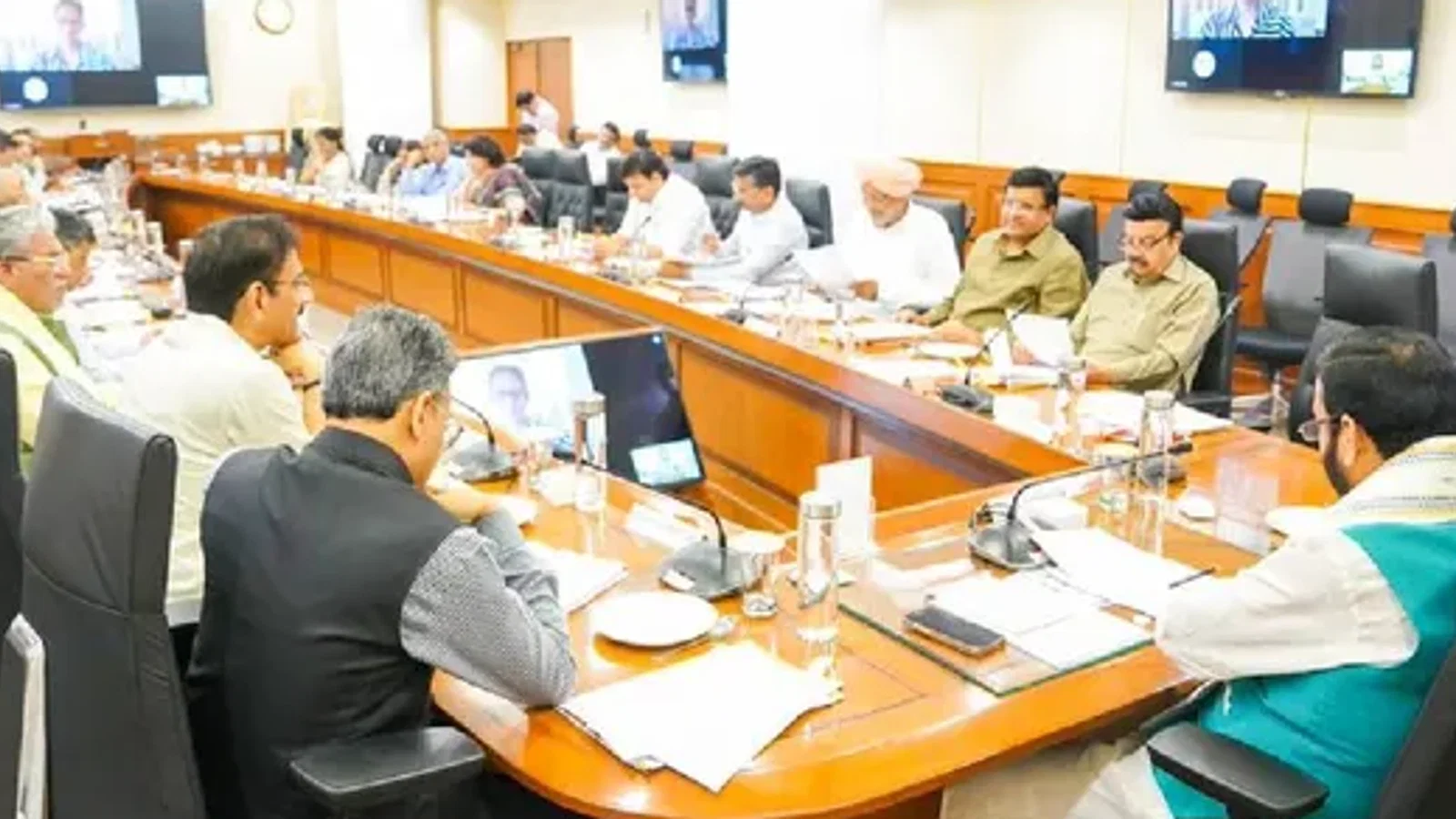 स्थानीय निकायों और पंचायतों को मिलेगा टैक्स से कमाई का सातवां हिस्सा, हरियाणा कैबिनेट का बड़ा फैसला