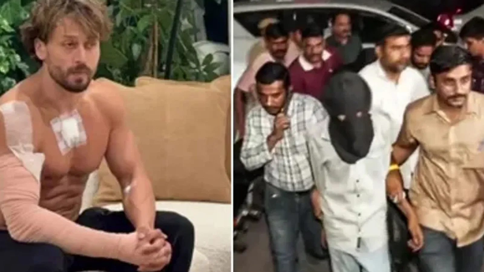 टाइगर श्रॉफ फायरिंग केस: हरियाणा से गिरफ्तार तीन आरोपी 28 अक्टूबर तक पुलिस रिमांड