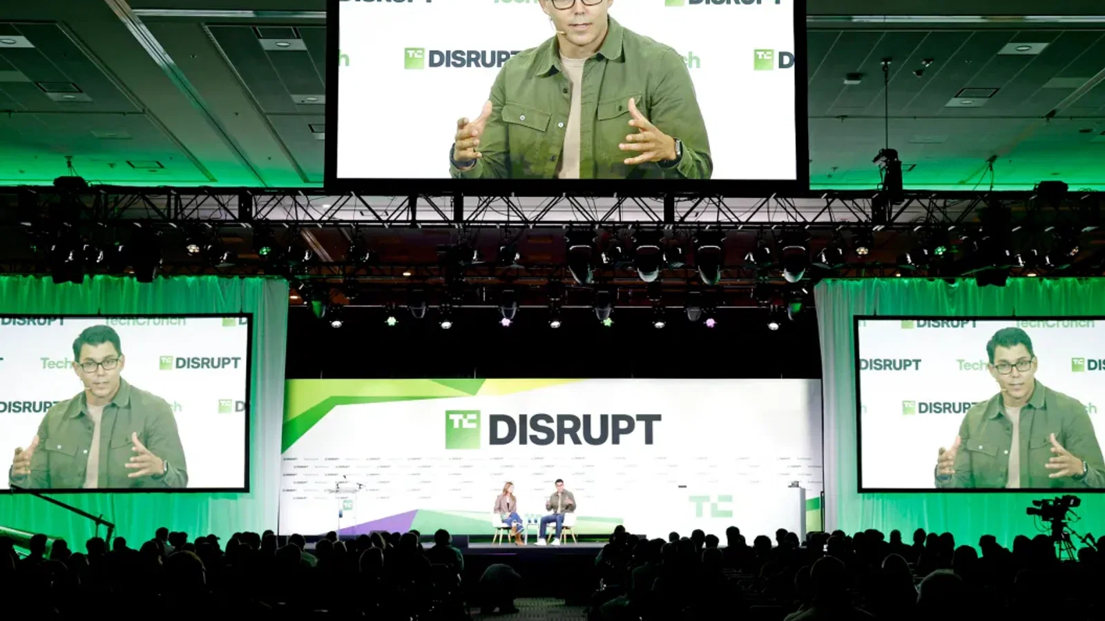 TheNews100 Desk: scene related to TechCrunch Disrupt 2026