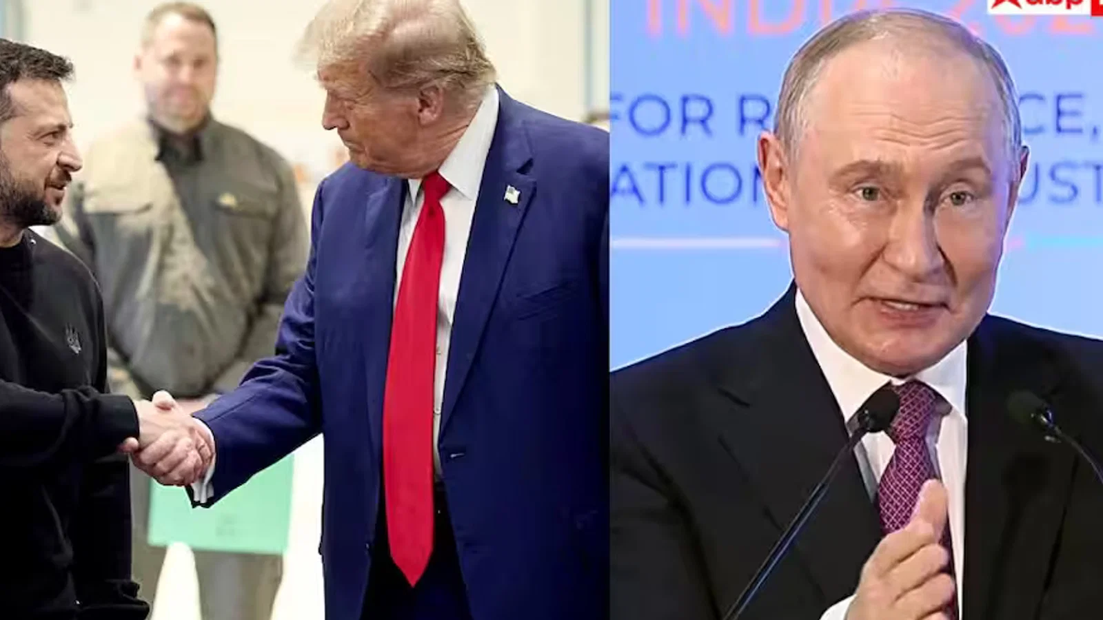अंतरराष्ट्रीय घटनाक्रम: Trump Announces Russia-Ukraine Energy Ceasefire, Z को लेकर बड़ा अपडेट व आधिकारिक रिपोर्ट