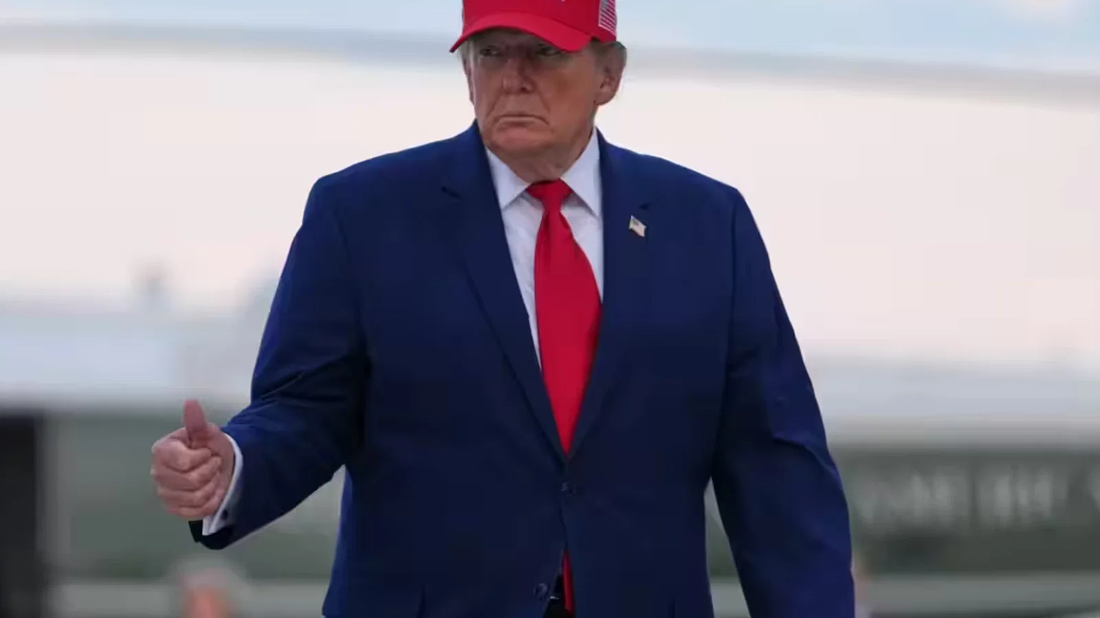 Trump waives Russia sanctions, restrictions and duties under Graham Act