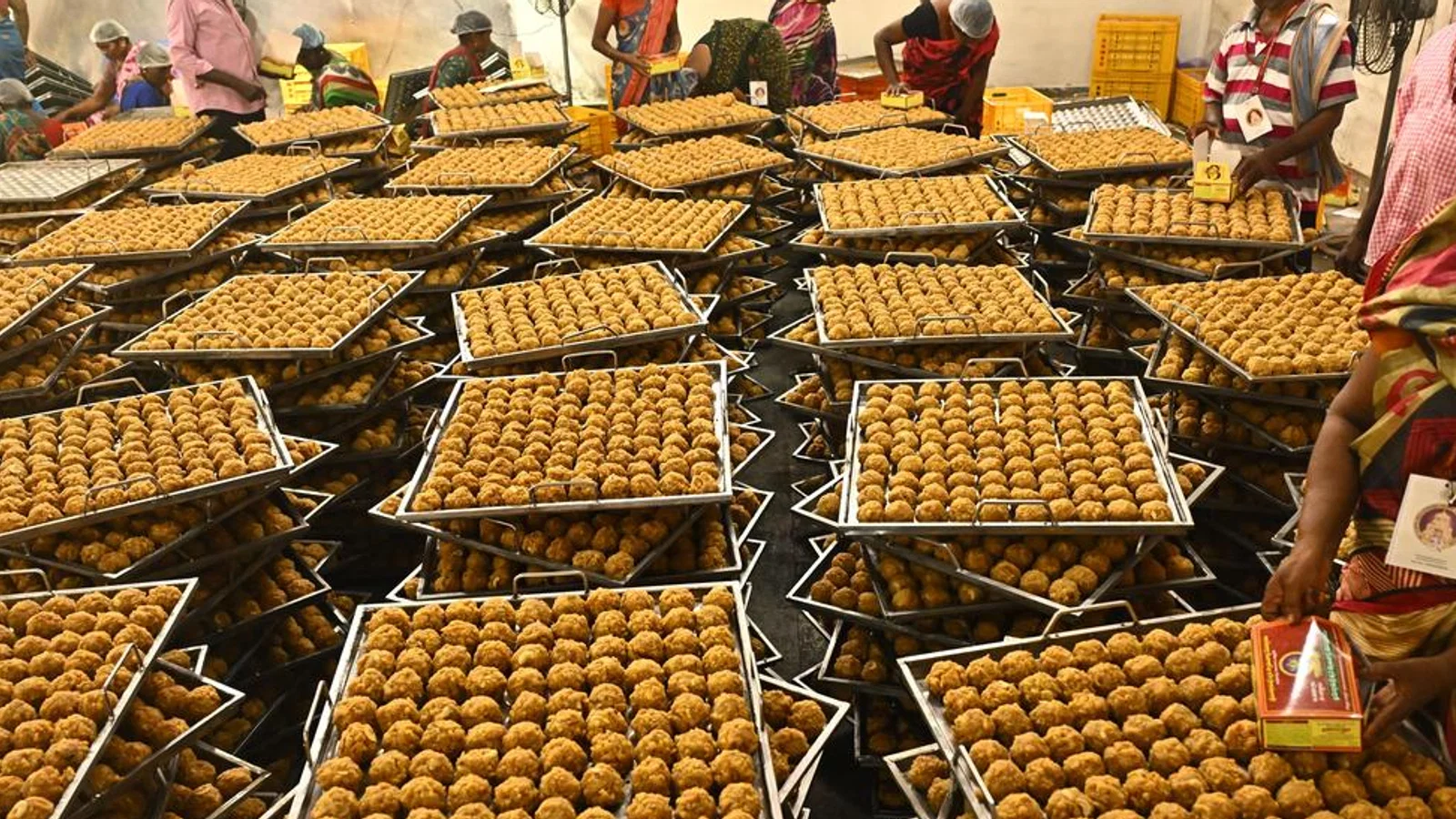 अंतरराष्ट्रीय घटनाक्रम: TTD ghee adulteration fraud: ED attached assets wo को लेकर बड़ा अपडेट व आधिकारिक रिपोर्ट - घटनाक्रम से जुड़ा सत्यापित चित्र