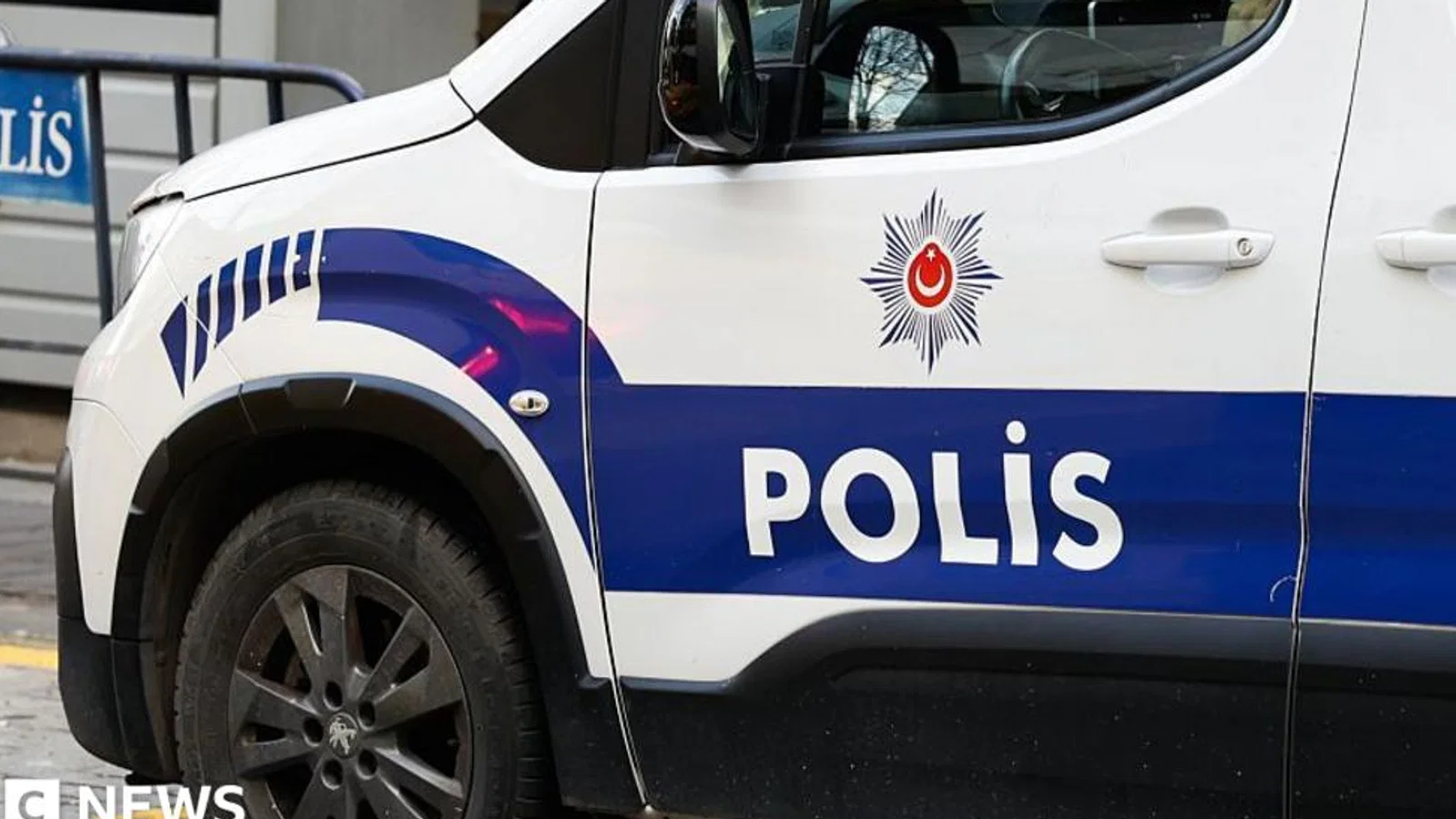 TheNews100 Desk: scene related to Turkey police raid opposition TV station, halting live broadcasts