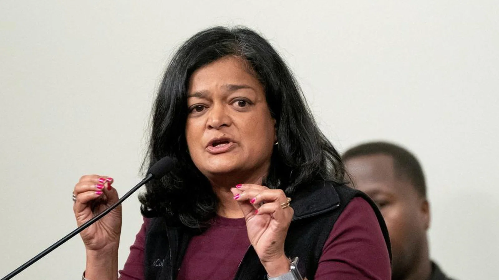 भारत rejects U.S. lawmaker's comments on revision of electoral rolls