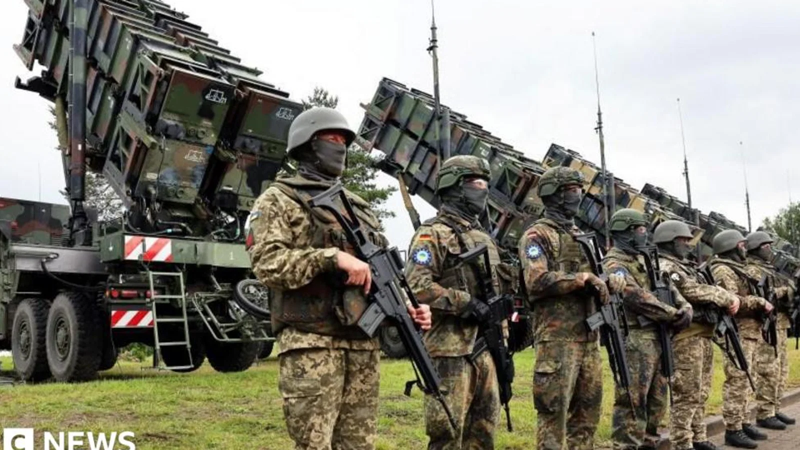 US approves sale of 500 Patriot missiles to Ukraine