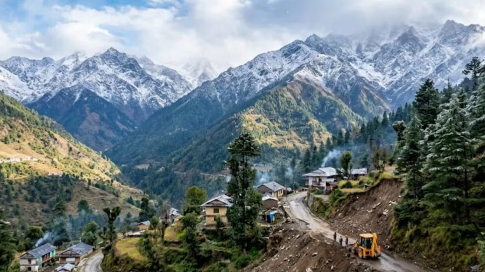 उत्तराखंड मौसम: चमोली-उत्तरकाशी समेत चार जिलों में बारिश और बर्फबारी के आसार, देहरादून-हरिद्वार में शुष्क