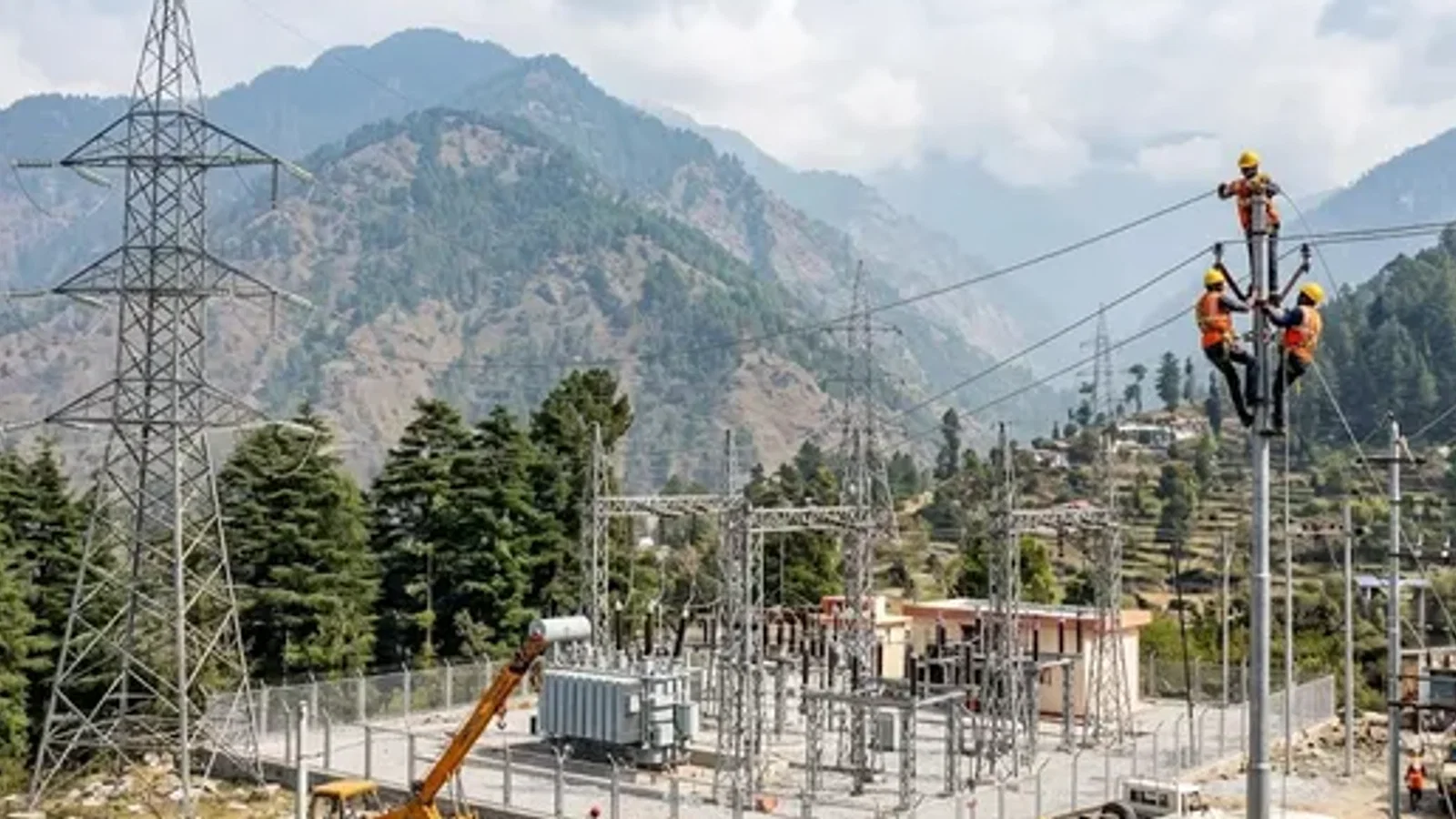 उत्तराखंड में 3638 करोड़ से मजबूत होगा बिजली नेटवर्क, केंद्र सरकार की स्क्रीनिंग कमेटी ने दी मंजूरी