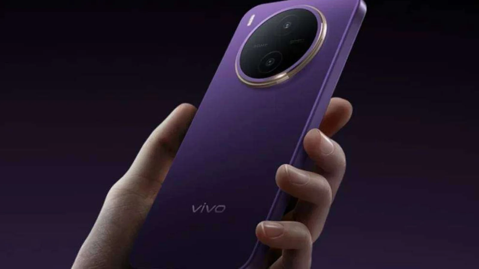 टेक अपडेट: Vivo ने लॉन्च किया 10200mAh बैटरी वाला फोन, मिलेगा AMOLED डिस्प्ले