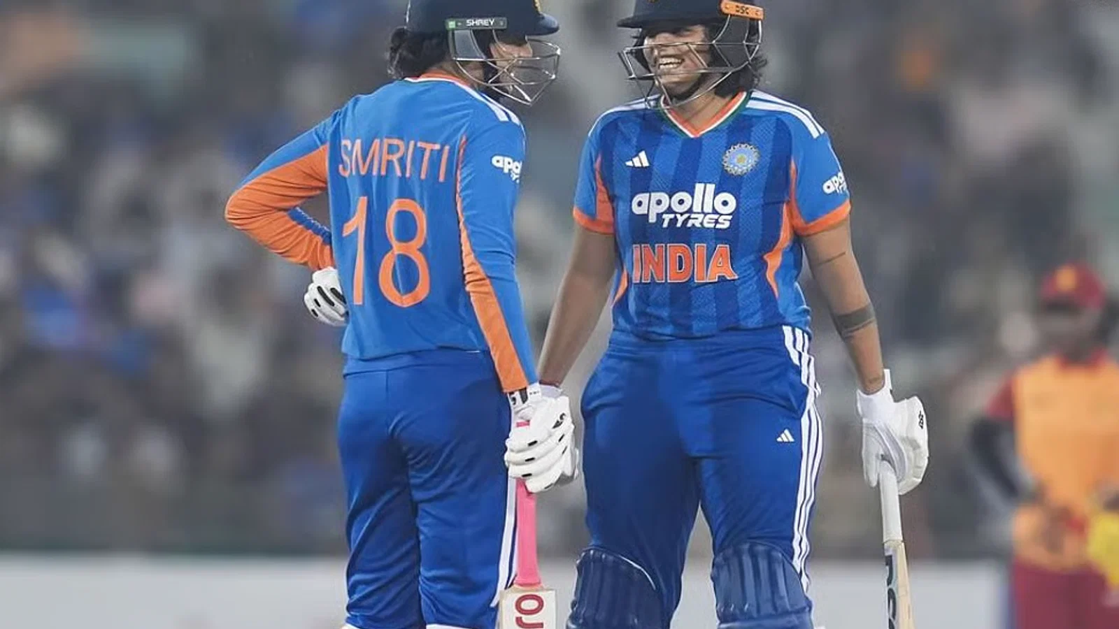W vs ZIM-W: दूसरे T20 मुकाबले में टीम इंडिया की शानदार जीत, सीरीज में 2-0 से बनाई अजेय बढ़त
