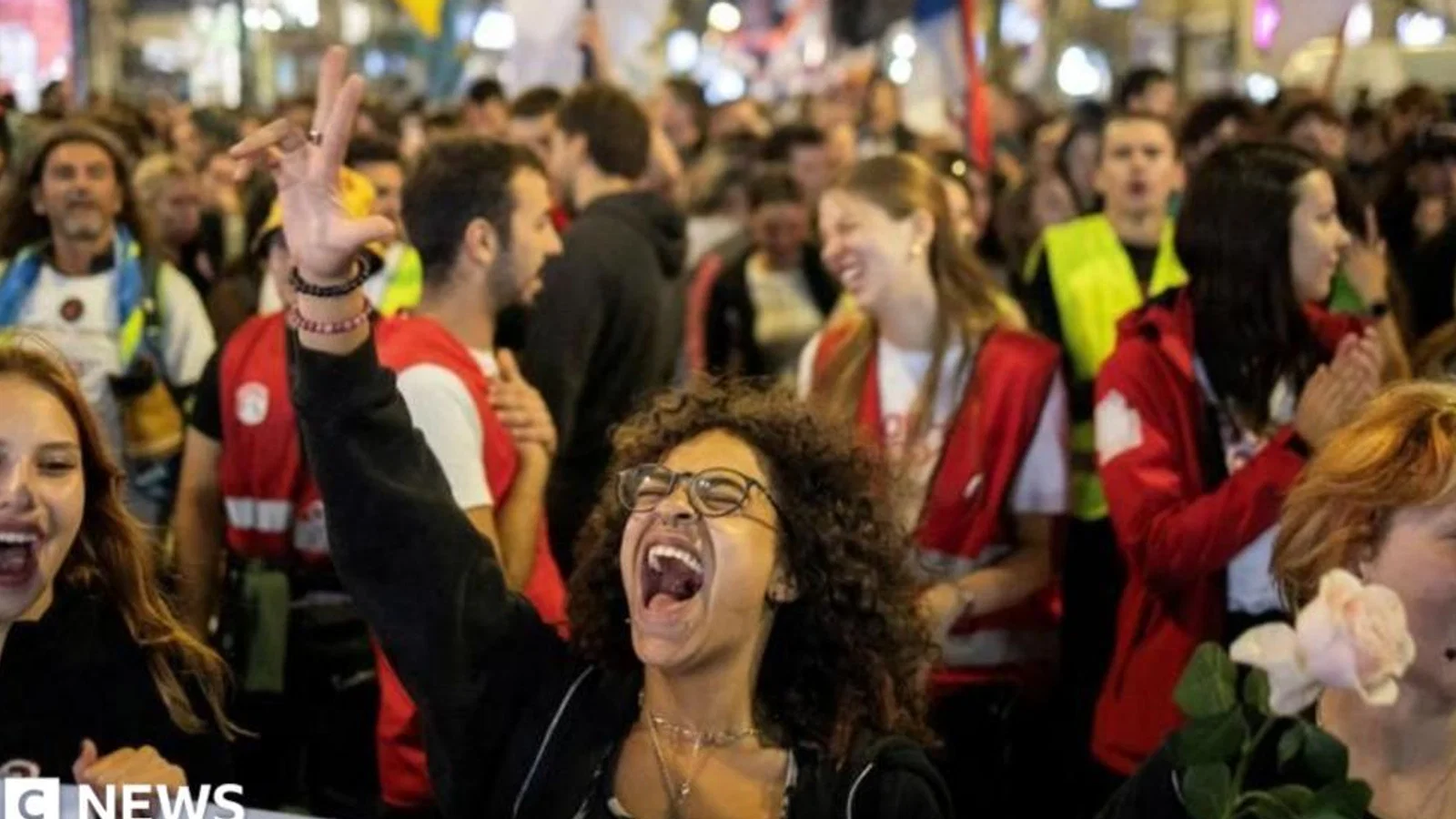Why a student protest movement is challenging 12 years of Vučić rule in Serbia