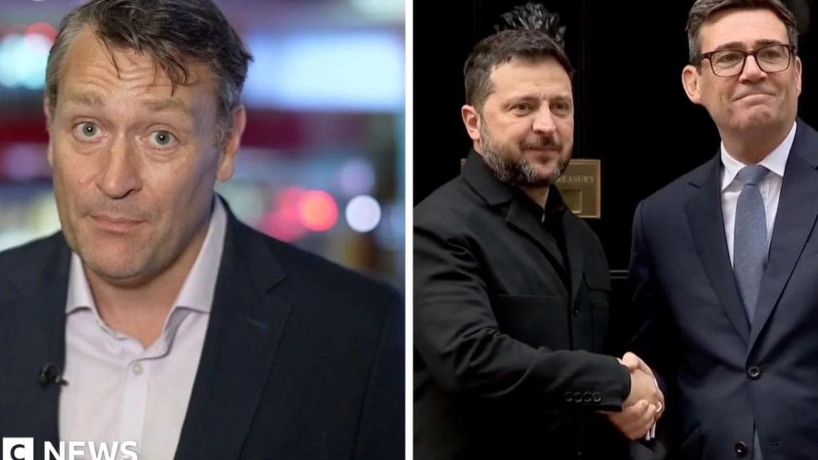 Why Zelensky's meeting with Burnham matters