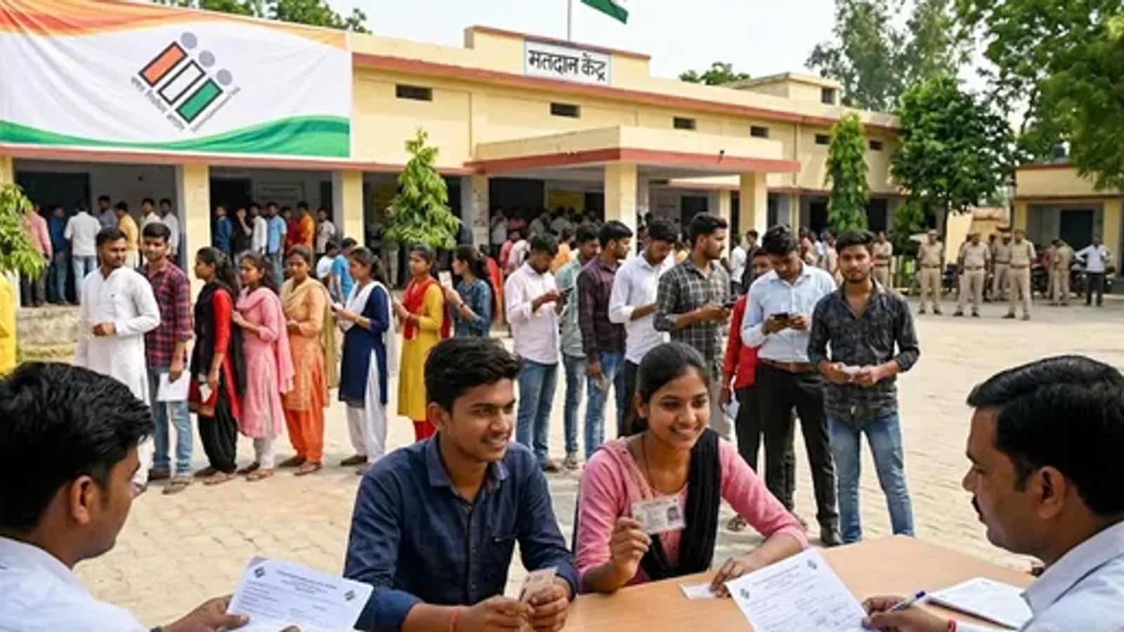यूपी विधान सभा चुनाव: वोटर लिस्ट के पुनरीक्षण का शेड्यूल जारी, युवा इस डेट तक बनवा सकेंगे मतदाता कार्ड